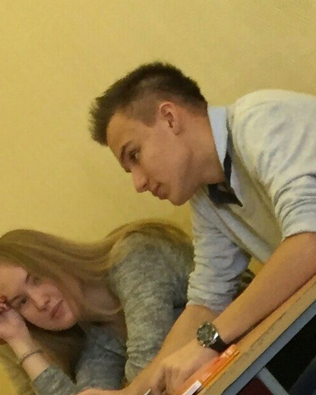 Матвей Клычков